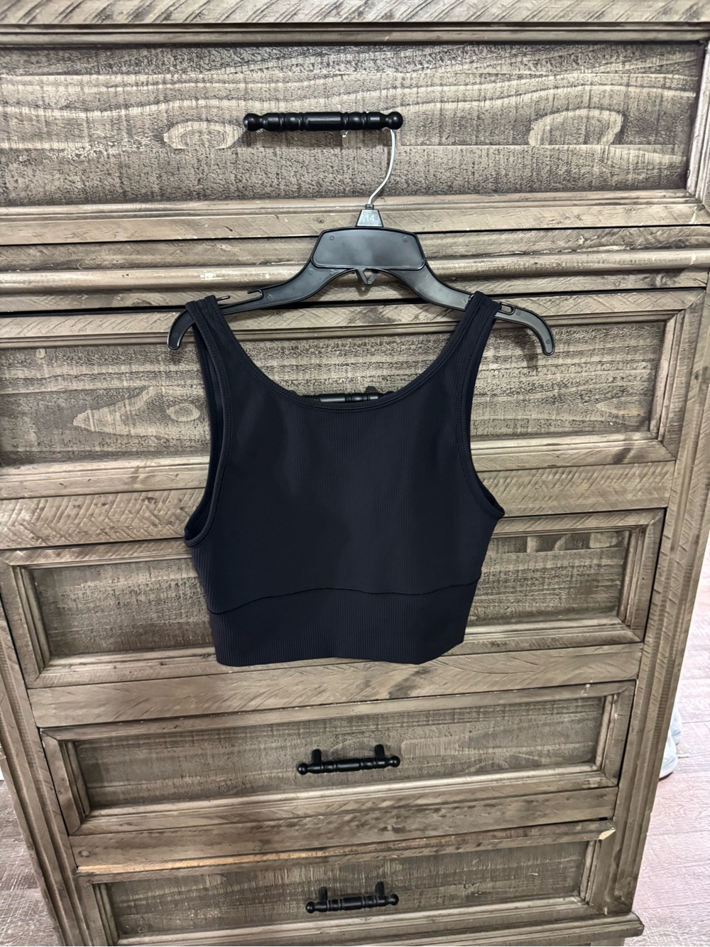 Lululemon Ribbed Pivot Tank